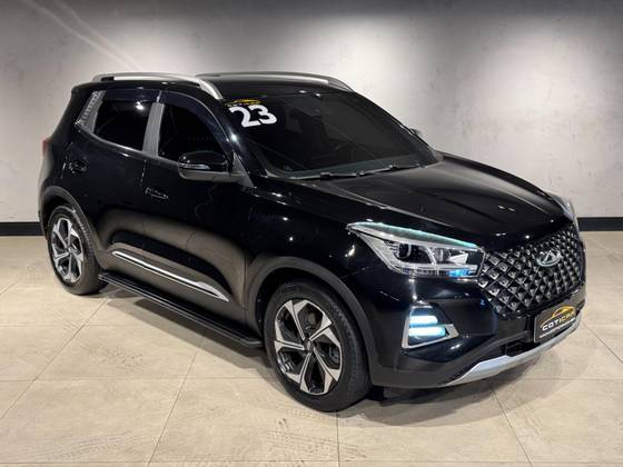 CAOA CHERY TIGGO 5X PRO 1.5 VVT TURBO iFLEX CVT CAOA CHERY TIGGO 5X PRO 1.5 VVT TURBO iFLEX CVT
